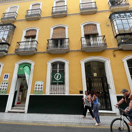 La Casa De Maria Castana Apartment Seville Ngoại thất bức ảnh