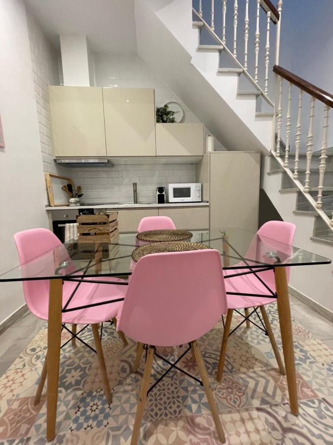 La Casa De Maria Castana Apartment Seville Ngoại thất bức ảnh