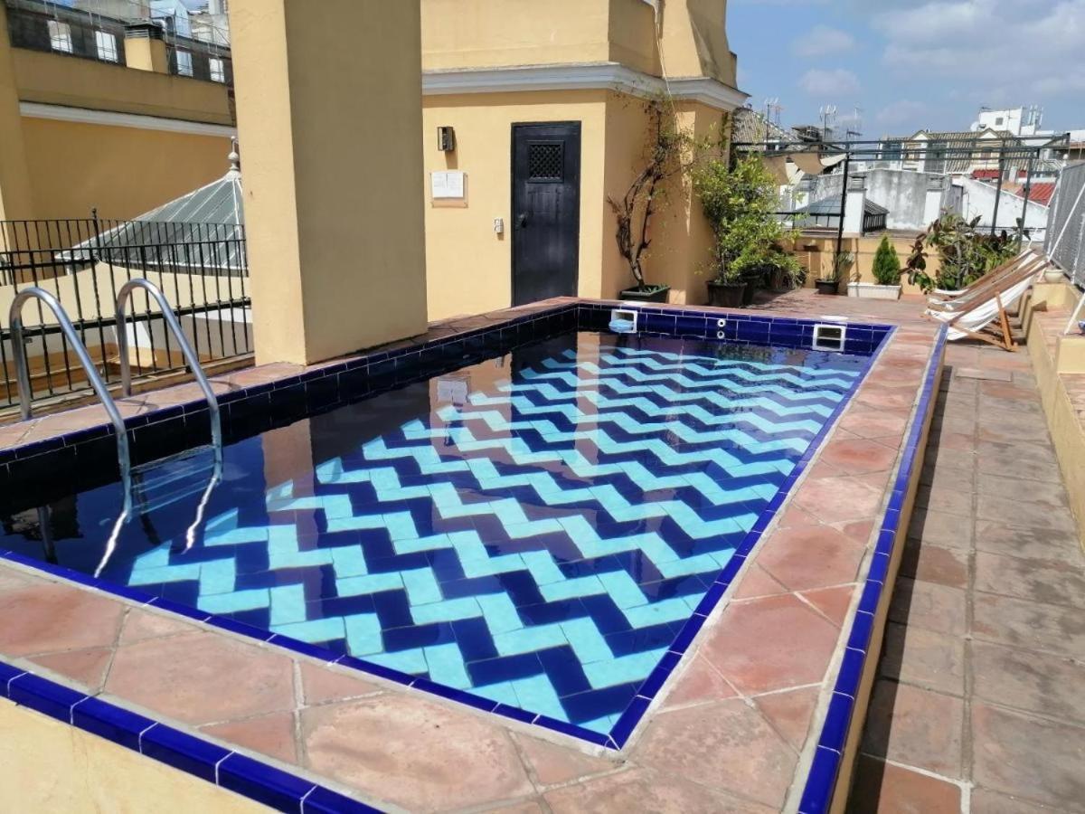 La Casa De Maria Castana Apartment Seville Ngoại thất bức ảnh