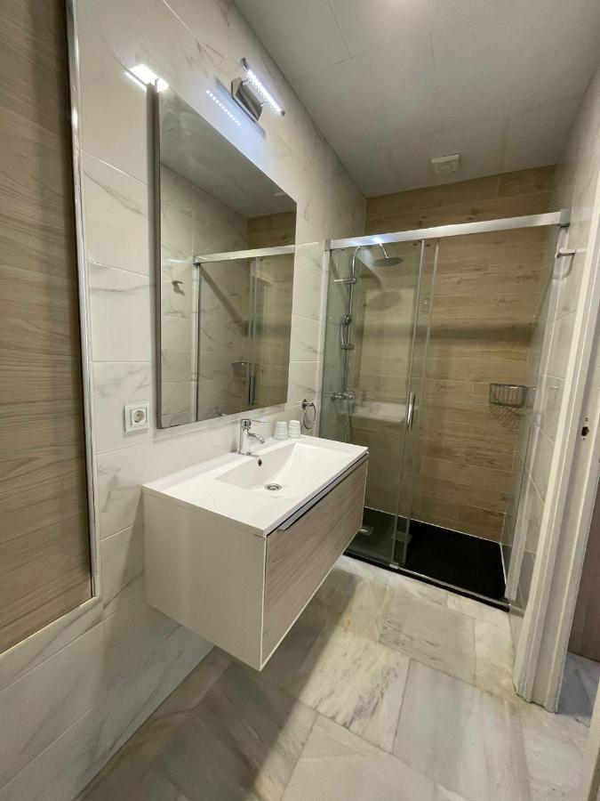La Casa De Maria Castana Apartment Seville Ngoại thất bức ảnh