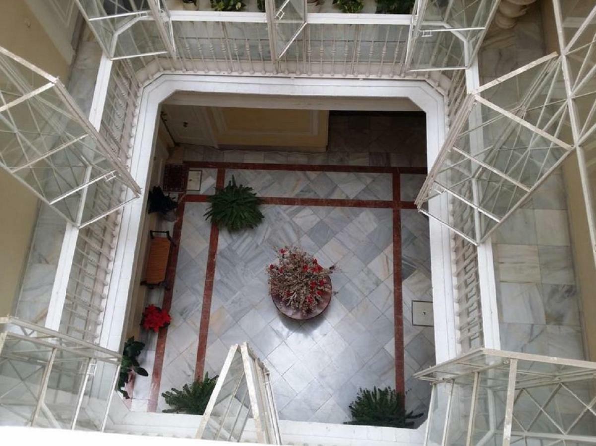 La Casa De Maria Castana Apartment Seville Ngoại thất bức ảnh