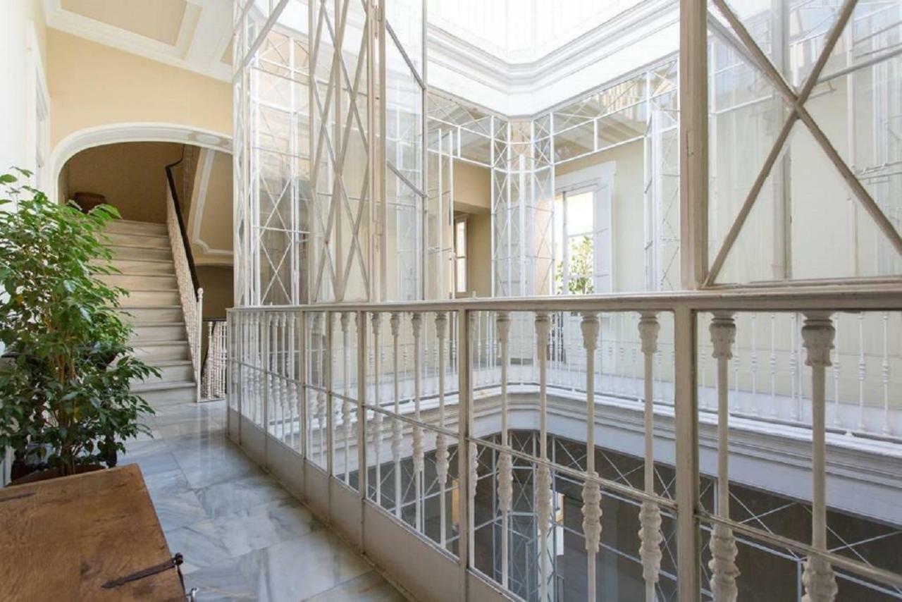 La Casa De Maria Castana Apartment Seville Ngoại thất bức ảnh