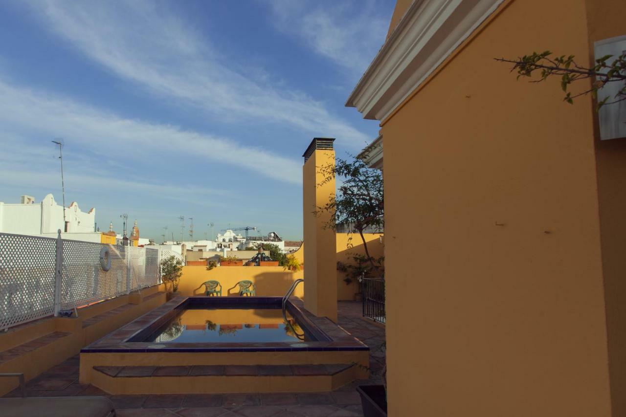 La Casa De Maria Castana Apartment Seville Ngoại thất bức ảnh